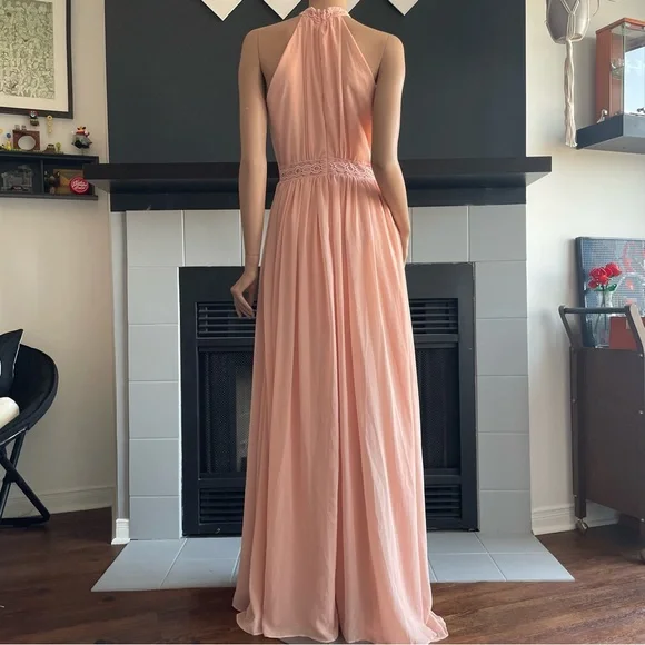 The Moon Long Dress - Picture 2 of 11